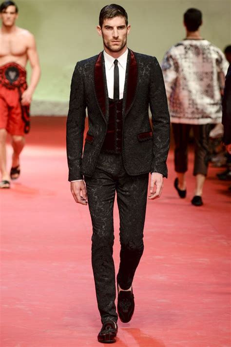 Dolce&gabbana Collection pour Hommes .